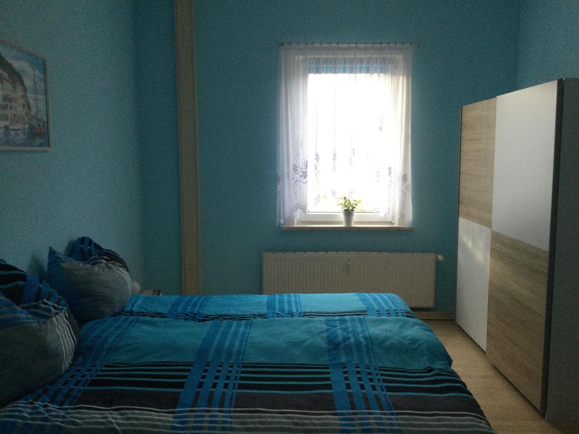 Ferienwohnung Burgblick Plaue  Buitenkant foto