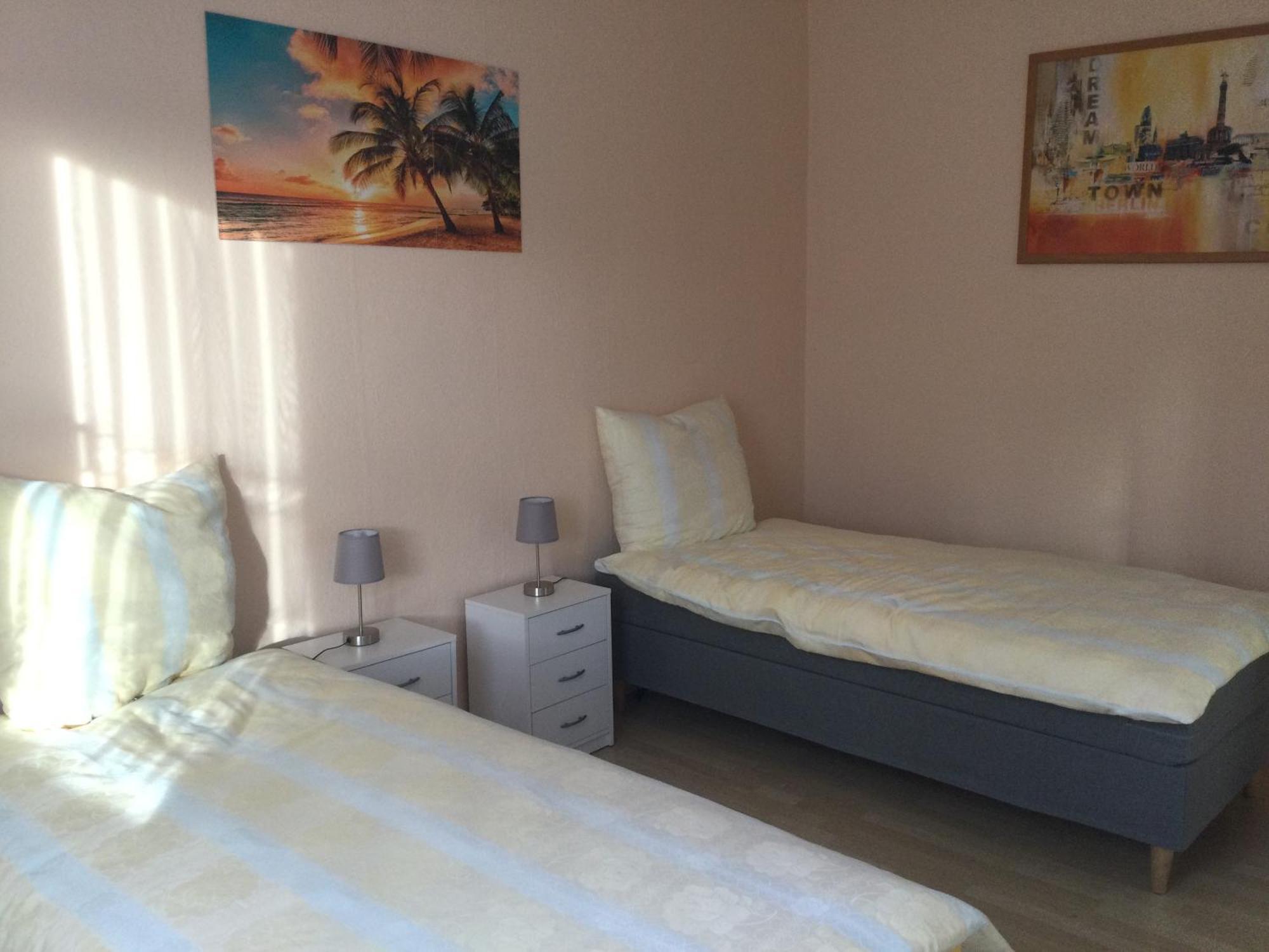 Ferienwohnung Burgblick Plaue  Buitenkant foto