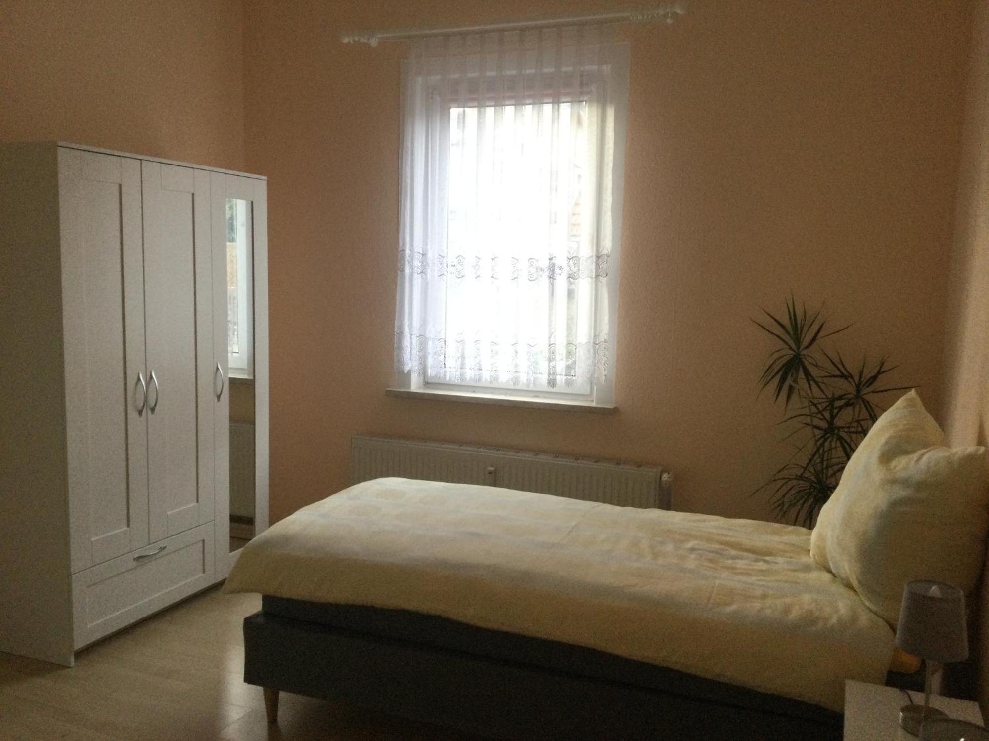 Ferienwohnung Burgblick Plaue  Buitenkant foto